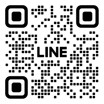 QR Code LINE Official Account Accxell